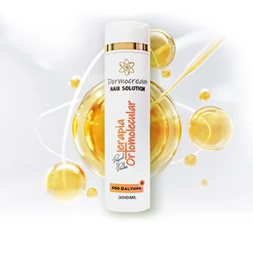Dermocrem Hair Solution - Terapia Ortomolecular